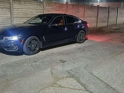 Usata BMW 420 Luxury Line 190 CV (139 kW) 2017 Coupé