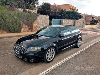 usata Audi A3 A32.0 tdi Attraction S-LINE