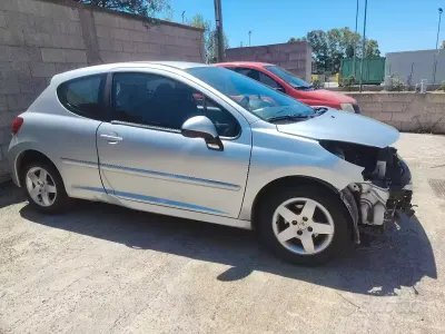 Usata Peugeot 207