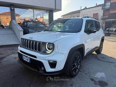 Usata Jeep Renegade Limited 120 CV (88 kW) 2023 Bianco SUV