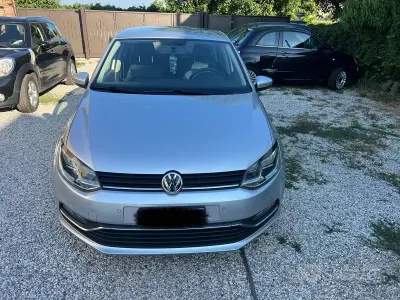 Usata VW Polo Business 75 CV (55 kW) 2016 Grigio Berlina
