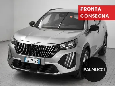 Usata Peugeot 2008 Allure 100 CV (73 kW) 2025 Grigio SUV