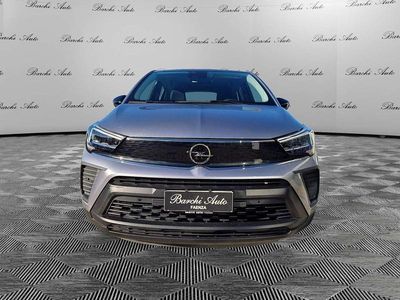 Usata Opel Crossland Edition 83 CV (61 kW) 2021 Argento SUV