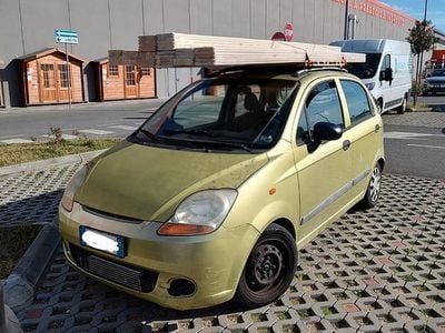 Usata Chevrolet Matiz 120 CV (88 kW) 2006 Utilitaria