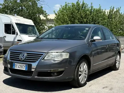 Usata VW Passat 140 CV (102 kW) 2006 Other Berlina