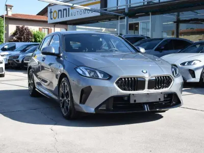 Usata BMW 120 M Sport 156 CV (114 kW) 2025 Grigio Utilitaria