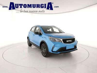 Nuova EMC QUATTRO 103 CV (75 kW) 2025 Azzurro SUV