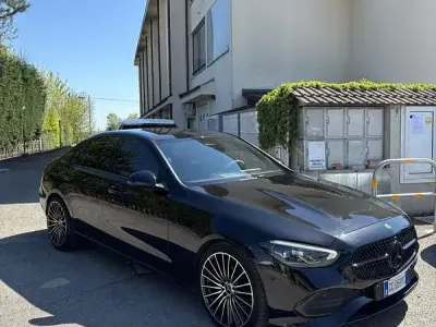 Usata Mercedes C220 200 CV (147 kW) 2021 Berlina
