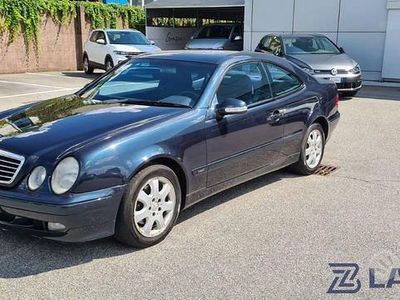 Mercedes CLK200