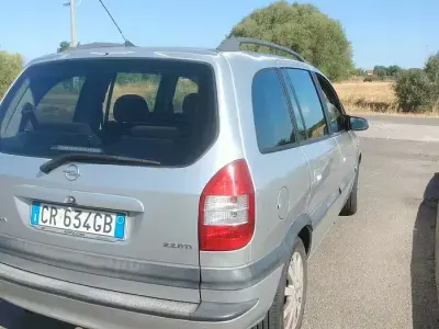 Usata Opel Zafira