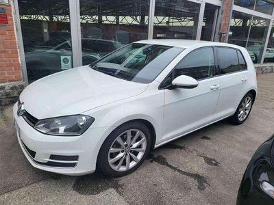 usata VW Golf 1.6 TDI 5p. Trendline BlueMotion Technology