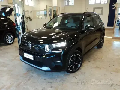 Usata Citroën C3 PureTech 100 CV (73 kW) 2025 Nero SUV