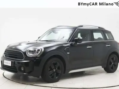 Usata Mini One D Countryman