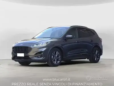 Usata Ford Kuga ST-Line 120 CV (88 kW) 2024 Grigio SUV