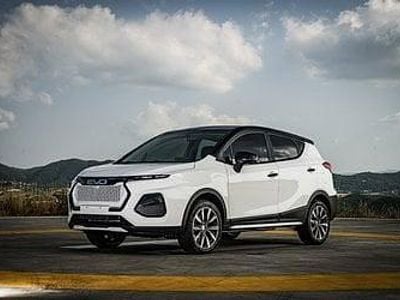 Begagnad EVO Evo 4 83 kW (114 HK) 2022 Grå SUV