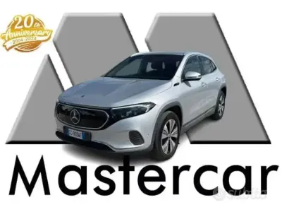 Gebraucht Mercedes EQA250 80 kW (109 PS) 2021 Grau SUV