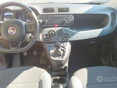 Usata Fiat Panda 2019 Utilitaria