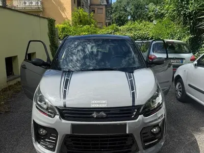 Usata Ligier JS50 2022 Grigio Utilitaria