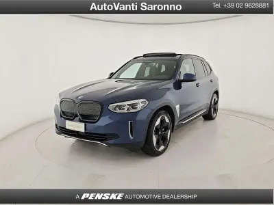 Usado BMW iX3