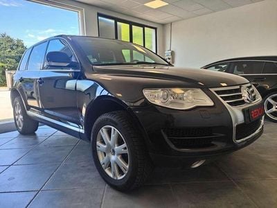 VW Touareg