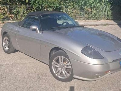 Usata Fiat Barchetta 131 CV (96 kW) 2000 Grigio Cabrio