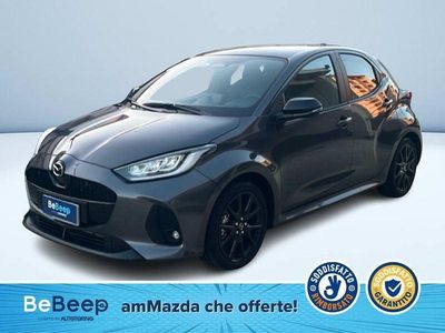 Nuova Mazda 2 Homura-Line 115 CV (84 kW) 2025 Grigio metallizzato Utilitaria