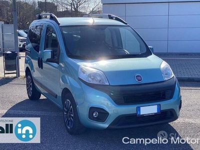 usata Fiat Qubo Qubo1.3 Mjt 80cv Lounge