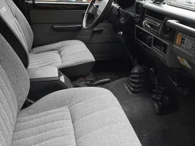 Usata Toyota Land Cruiser 86 CV (63 kW) 1989 SUV