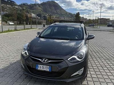 Usata Hyundai i40 Style 136 CV (100 kW) 2015 Station wagon