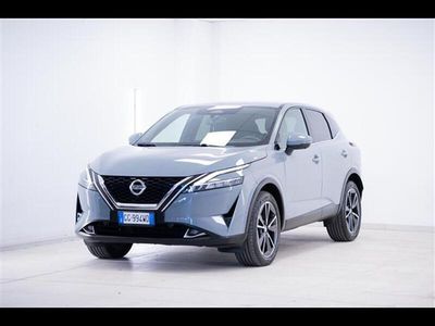 Usata Nissan Qashqai Tekna 158 CV (116 kW) 2021 Grigio SUV