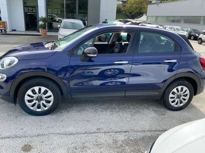 Usata Fiat 500X Club 95 CV (69 kW) 2023 Blu/azzurro SUV