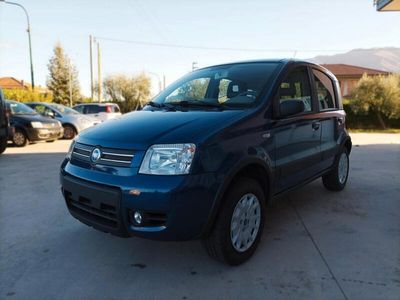 Fiat Panda 4x4