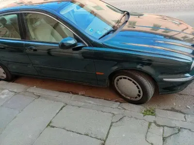 Usata Jaguar X-type