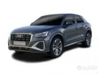 Nuova Audi Q2 150 CV (110 kW) 2026 Grigio SUV