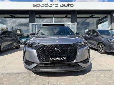 Usata DS Automobiles DS3 Crossback E-Tense Performance 56 kW (77 CV) 2022 Argento SUV