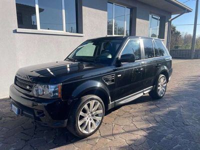 usata Land Rover Range Rover Sport 3.0 tdV6 HSE auto