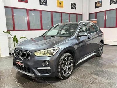 Occasion BMW X1 xLine 150 ch (110 kW) 2019 Gris SUV