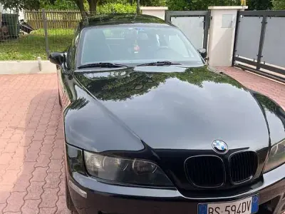 Usata BMW Z3 245 CV (180 kW) 2001 Nero Coupé