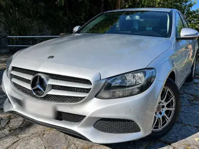 Usata Mercedes C180