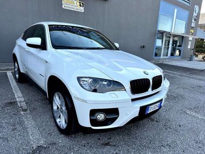 usata BMW X6 xdrive30d Futura auto 8m E5