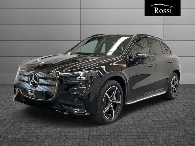 Nuova Mercedes GLC400d 360 kW (490 CV) 2026 Nero SUV
