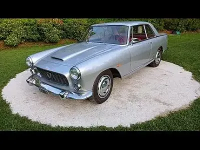Usata Lancia Flaminia 1960