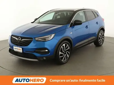 Usata Opel Grandland X