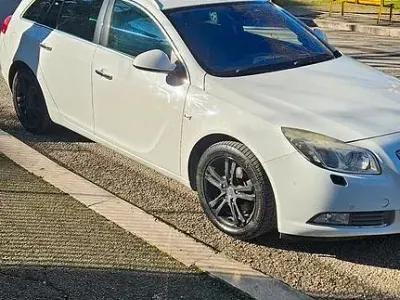 Usata Opel Insignia 2011