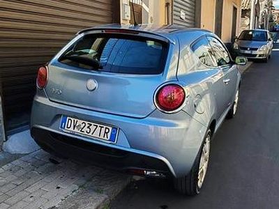 Gebraucht Alfa Romeo MiTo 90 PS (66 kW) 2009 Kleinwagen