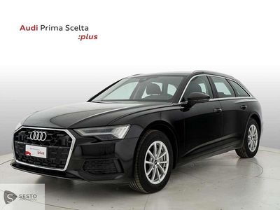 Usata Audi A6 Business 204 CV (150 kW) 2024 Nero Station wagon