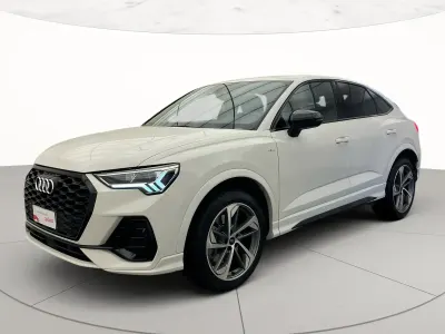 Occasion Audi Q3 Sportback S-Line 190 ch (139 kW) 2023 Verniciature personalizzate audi exclusi SUV