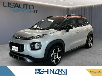 Gebraucht Citroën C3 Aircross Shine 102 PS (75 kW) 2018 Grau SUV