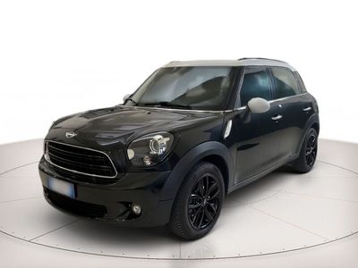 usata Mini Cooper Clubman 2.0 Cooper countryman 2.0 d auto e6