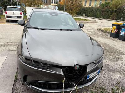 Usata Alfa Romeo Tonale Ti 131 CV (96 kW) 2024 Grigio SUV